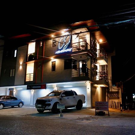 Cj Apartments Olongapo Esterno foto