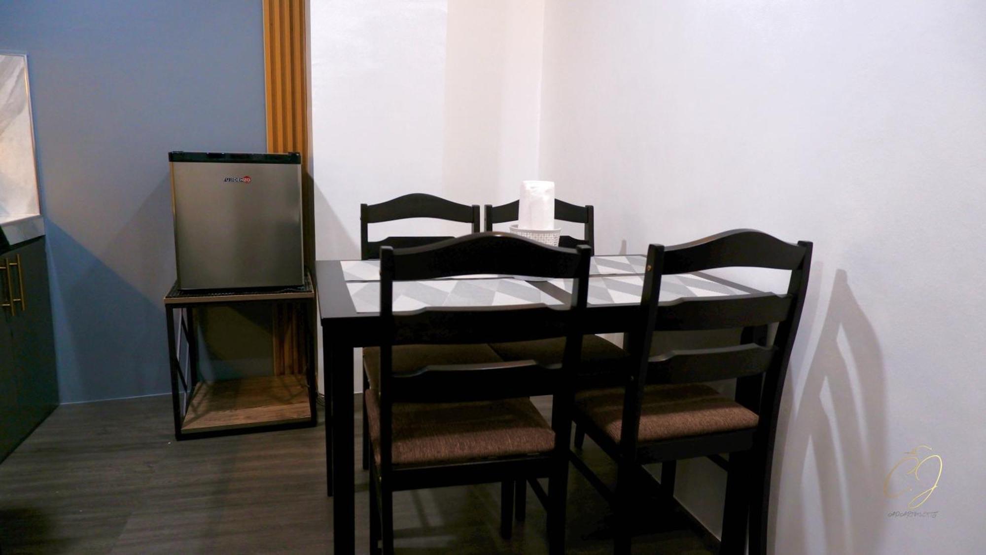 Cj Apartments Olongapo Esterno foto