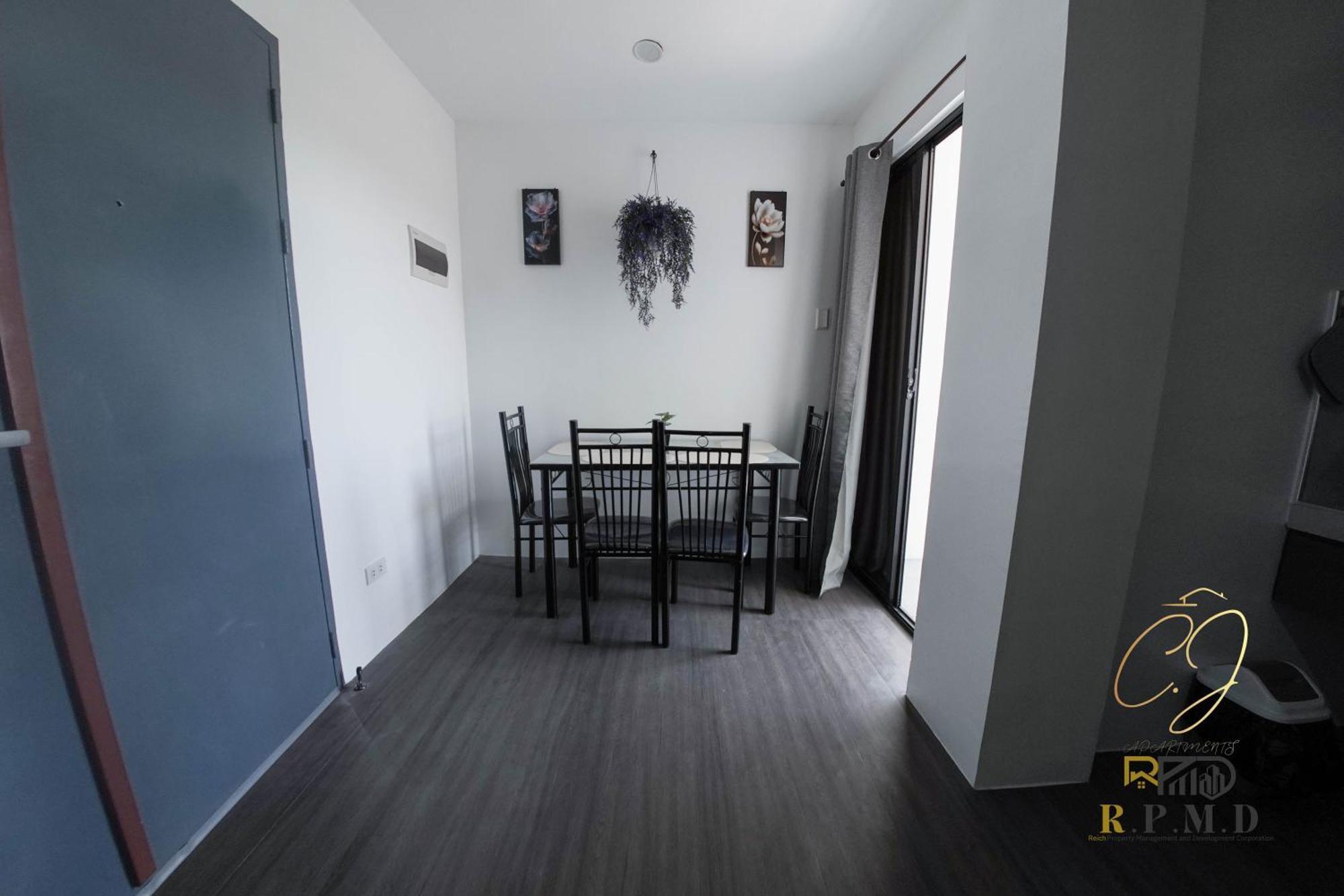 Cj Apartments Olongapo Esterno foto