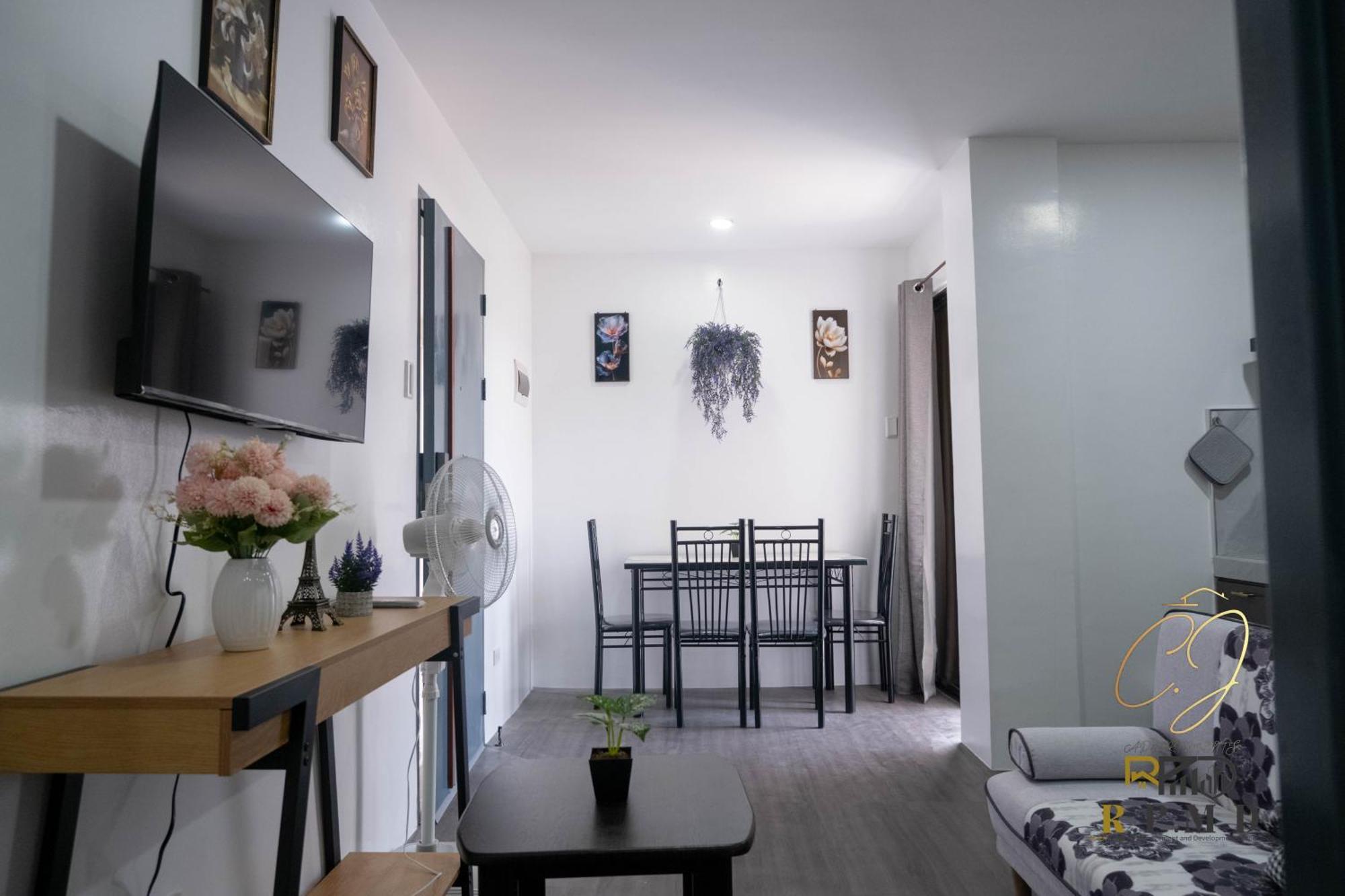 Cj Apartments Olongapo Esterno foto